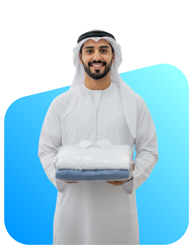 Best laundry service in Makkah - Professional washing machine at MH Laundry