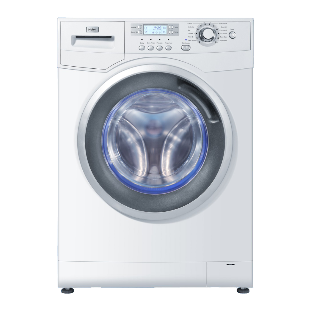 Modern laundry equipment and facilities